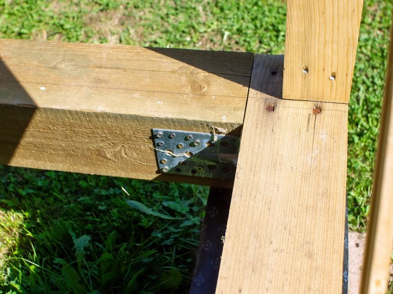 Deck Beam Repair