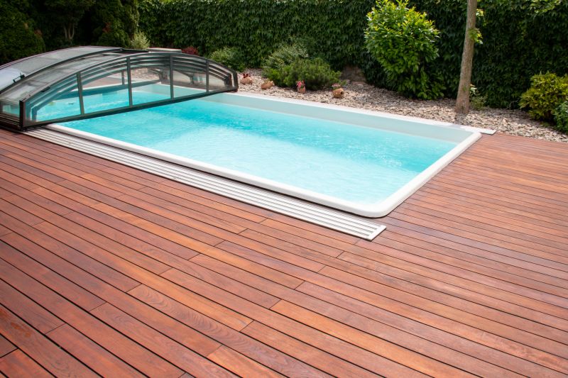 Summer Deck Protection