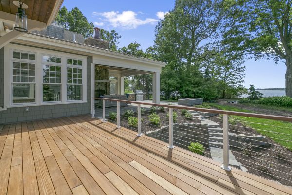 Deck Service in Chattanooga