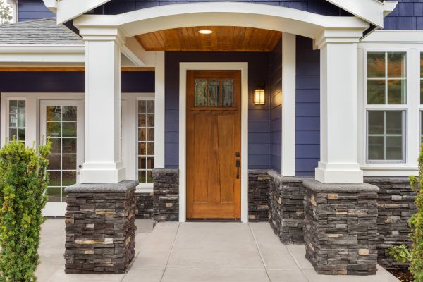 Porch Column Replacement in Chattanooga