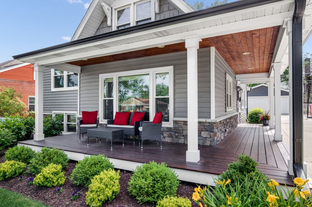 Cost of Porch Pillar Repair in Chattanooga