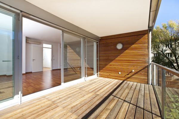 Cost of Wood Balcony Repair in Chattanooga