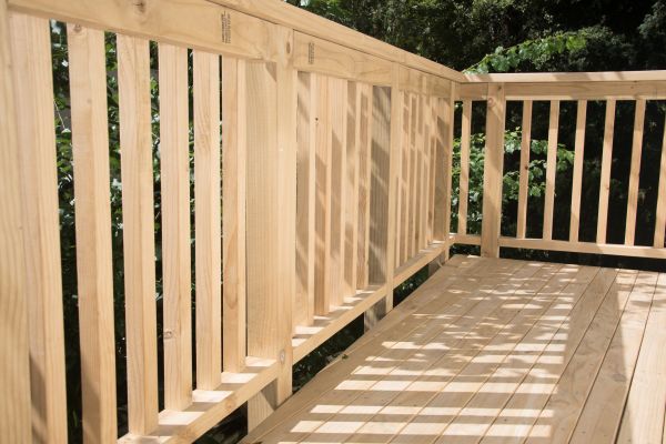 Deck Repair in Chattanooga