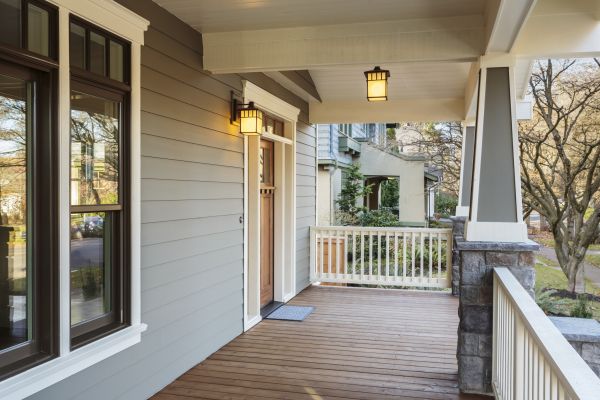 Porch Remodeling in Chattanooga