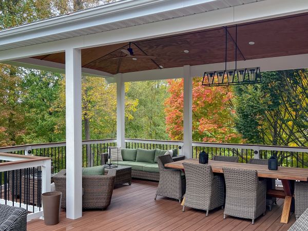Porch Repair in Chattanooga