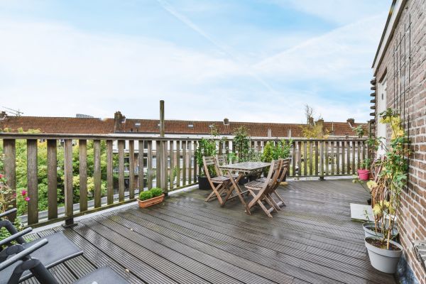 Cost of Balcony Wood Repair in Chattanooga