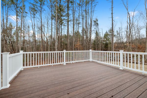 Cost of Deck Rail Repair in Chattanooga