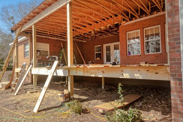 Cost of Porch Columns Installation in Chattanooga