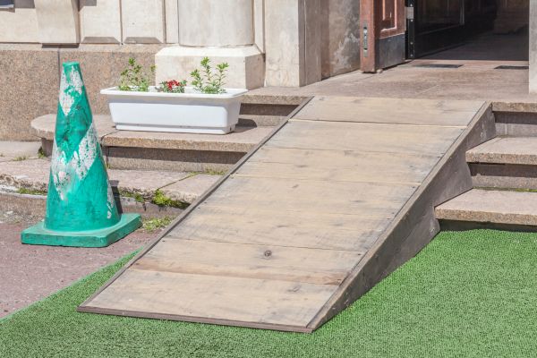 Cost of Wheelchair Ramp Repair in Chattanooga