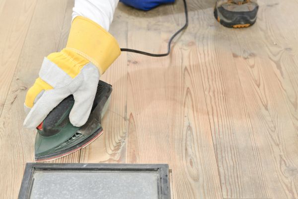 Cost of Porch Sanding in Chattanooga