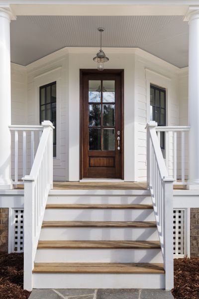 Cost of Porch Steps Replacement in Chattanooga