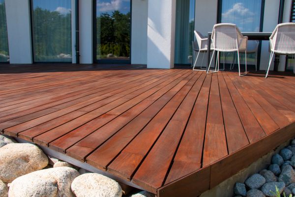Deck Extension in Chattanooga