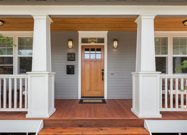 Porch Replacement in Chattanooga