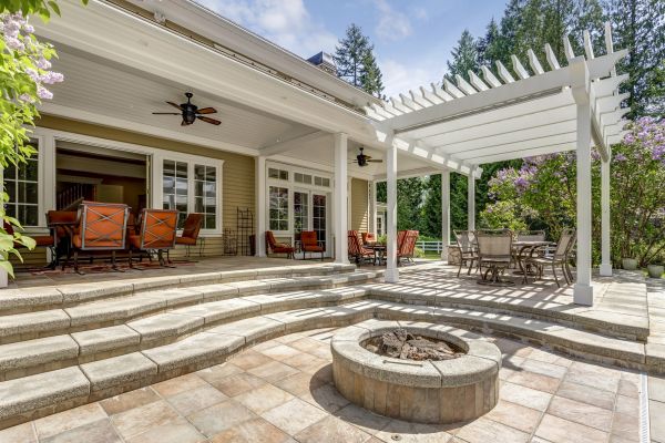 Veranda Installation in Chattanooga