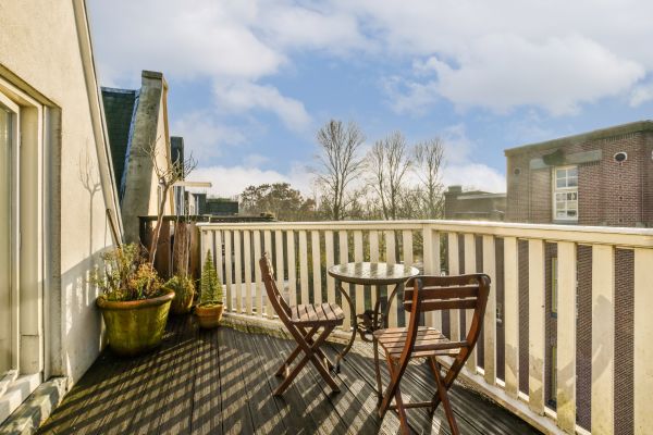 Cost of Balcony Post Replacement in Chattanooga