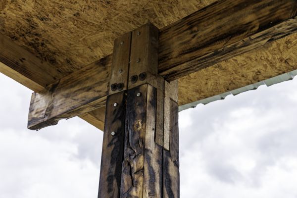 Cost of Deck Column Replacement in Chattanooga