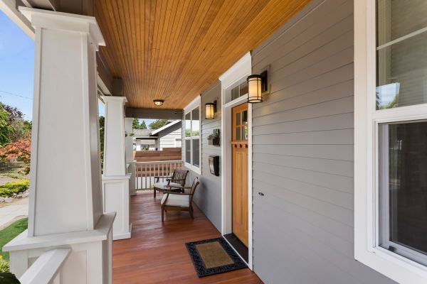 Cost of Porch Beam Replacement in Chattanooga