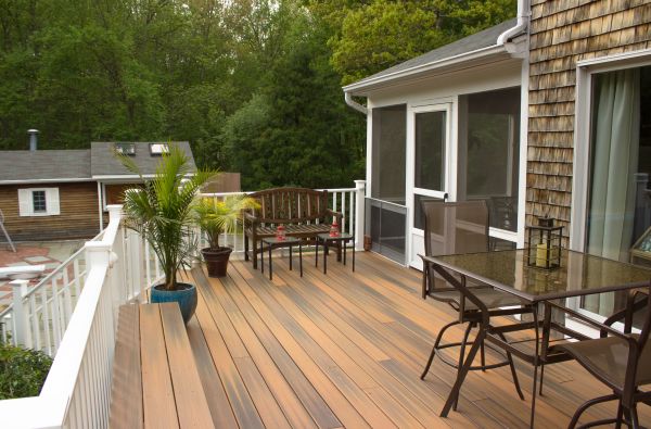 Decking Service in Chattanooga