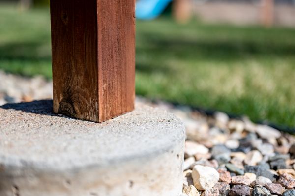 Cost of Deck Footing Replacement in Chattanooga