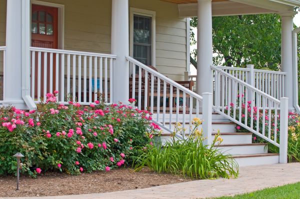 Cost of Porch Stair Repair in Chattanooga