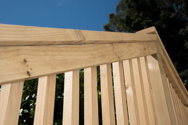Cost of Terrace Railing Repair in Chattanooga