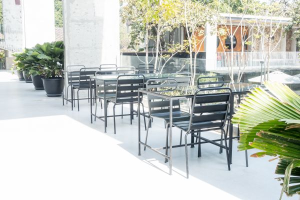 Commercial Deck Installation in Chattanooga