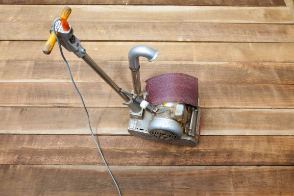 Cost of Veranda Sanding in Chattanooga