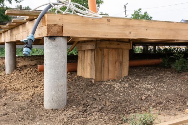 Cost of Deck Foundation Repair in Chattanooga