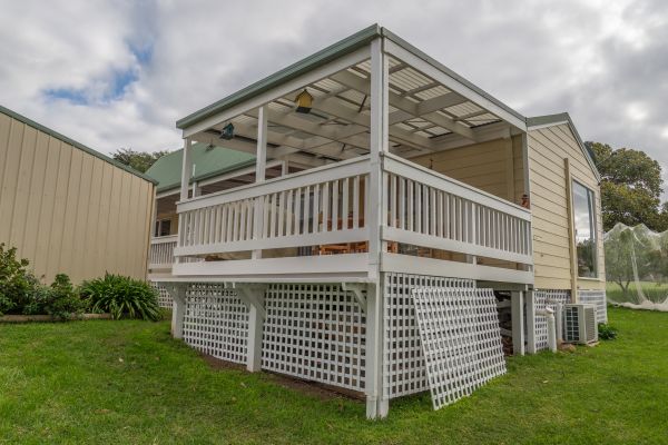 Cost of Deck Lattice Repair in Chattanooga