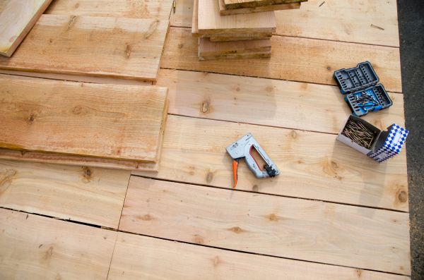 Cost of Porch Board Replacement in Chattanooga
