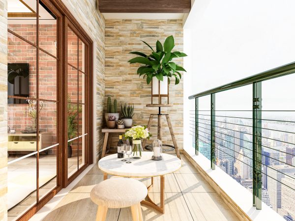 Cost of Balcony Post Repair in Chattanooga