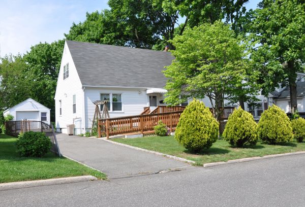 Cost of Wood Ramp Repair in Chattanooga