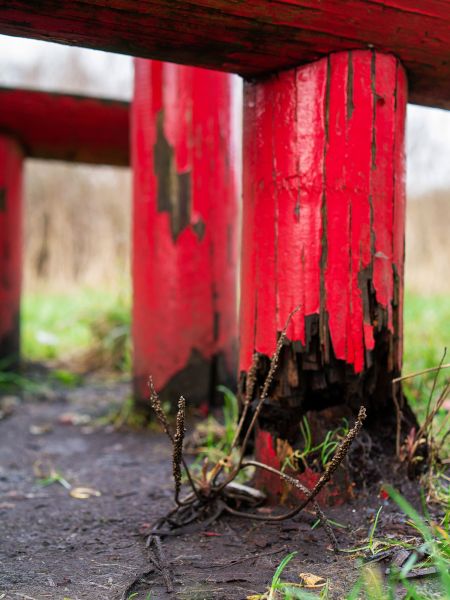 Cost of Rotten Column Replacement in Chattanooga