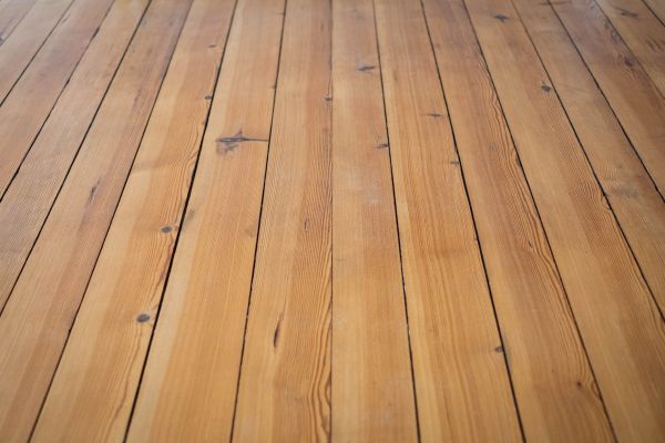Cost of Wood Deck Resurfacing in Chattanooga